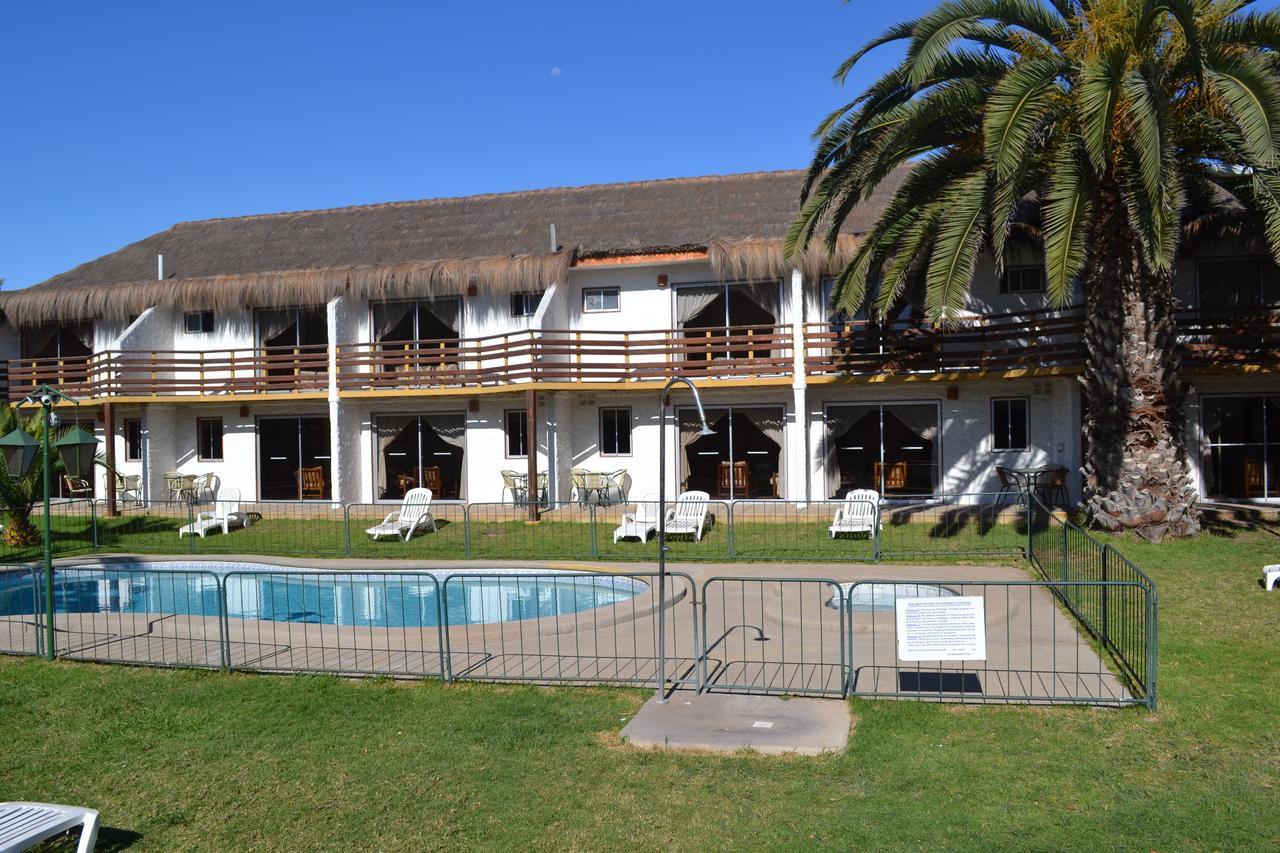 Cabañas Las Añañucas I La Serena Exterior foto