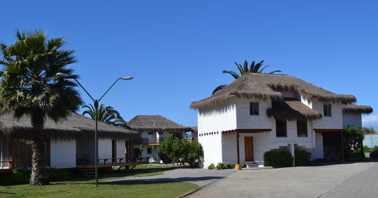 Cabañas Las Añañucas I La Serena Exterior foto