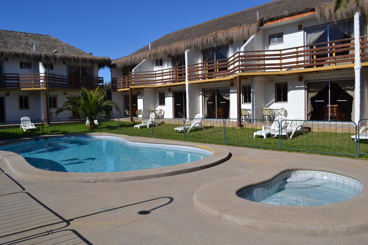 Cabañas Las Añañucas I La Serena Exterior foto