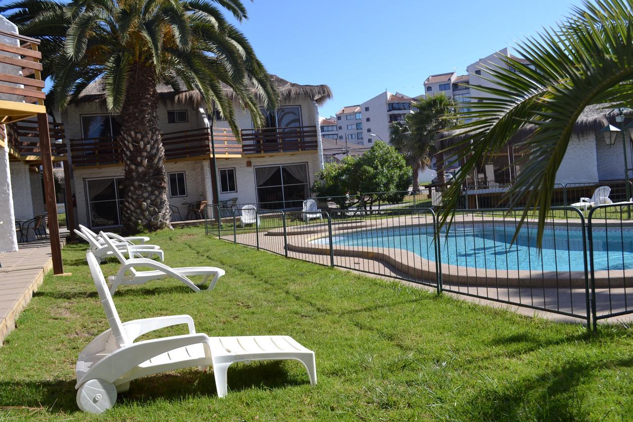 Cabañas Las Añañucas I La Serena Exterior foto