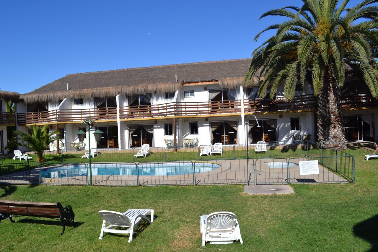 Cabañas Las Añañucas I La Serena Exterior foto