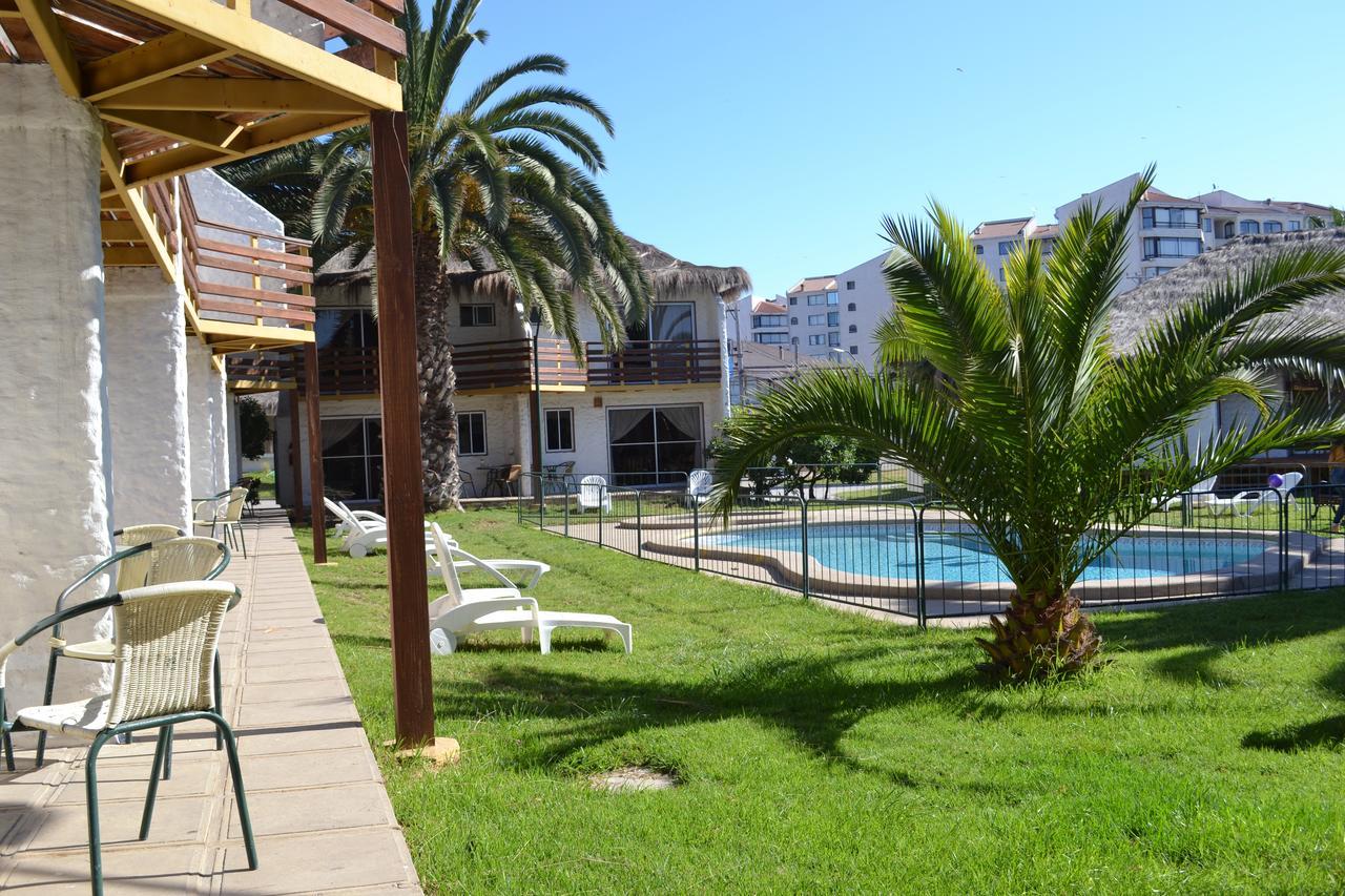 Cabañas Las Añañucas I La Serena Exterior foto