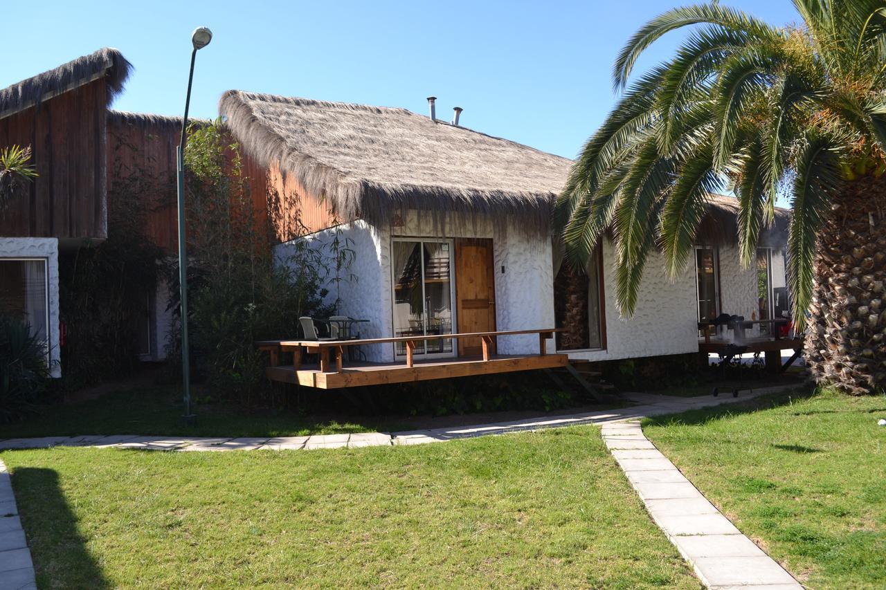 Cabañas Las Añañucas I La Serena Exterior foto