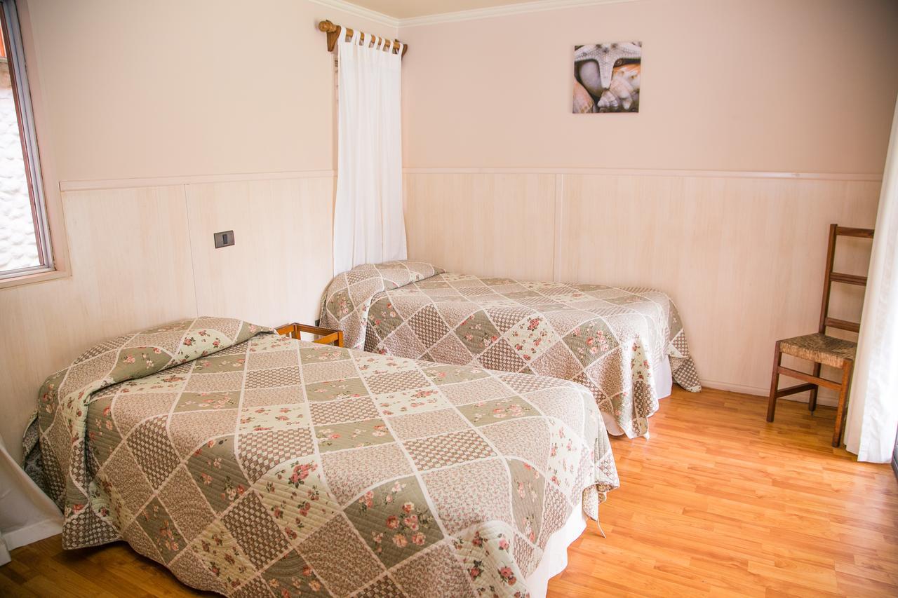 Cabañas Las Añañucas I La Serena Exterior foto