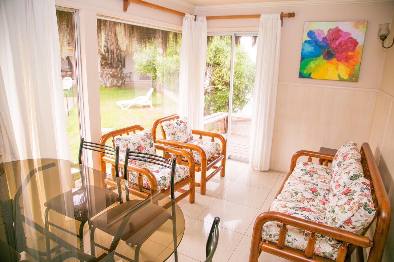 Cabañas Las Añañucas I La Serena Exterior foto
