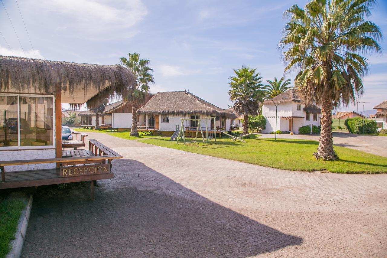 Cabañas Las Añañucas I La Serena Exterior foto