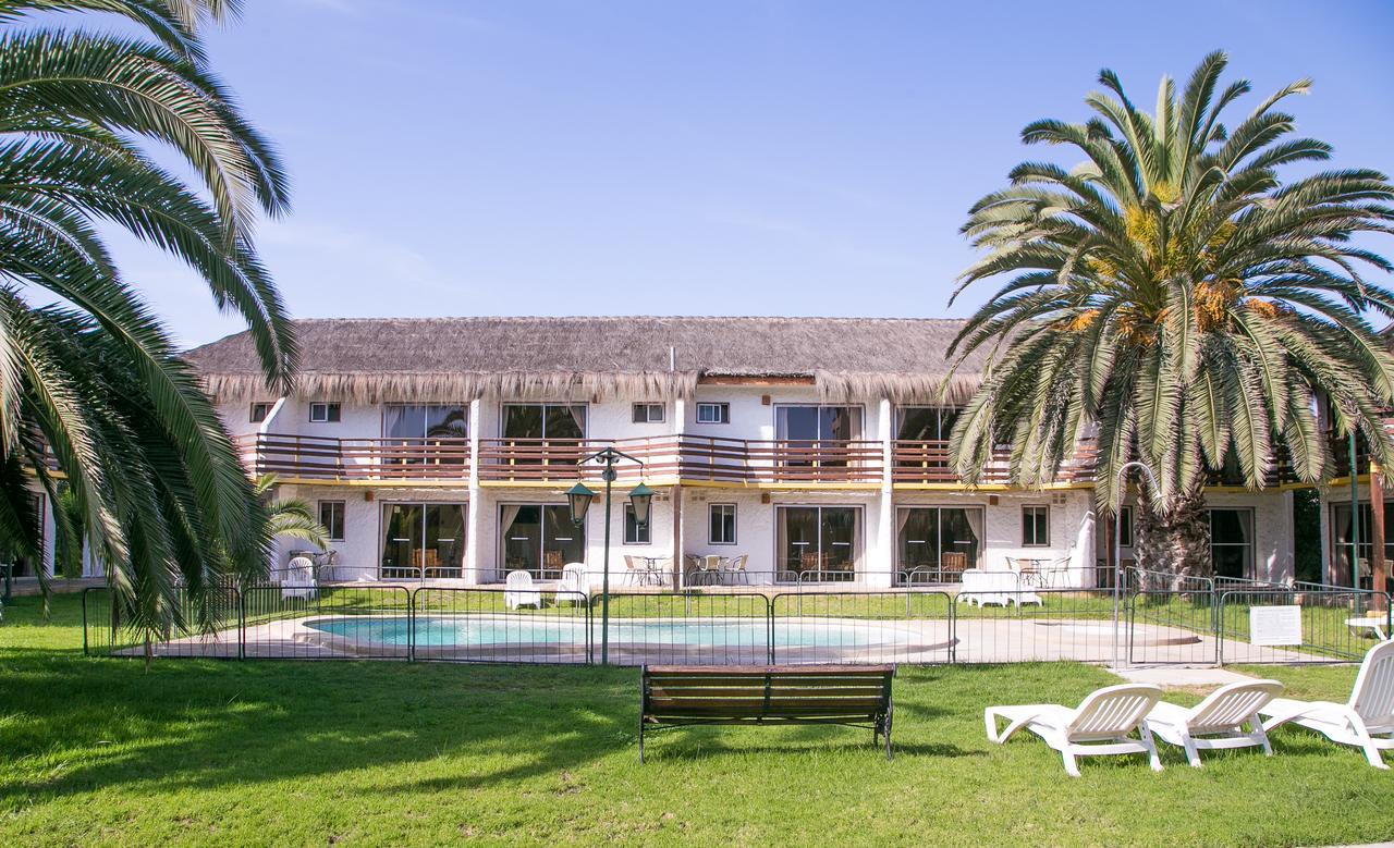 Cabañas Las Añañucas I La Serena Exterior foto